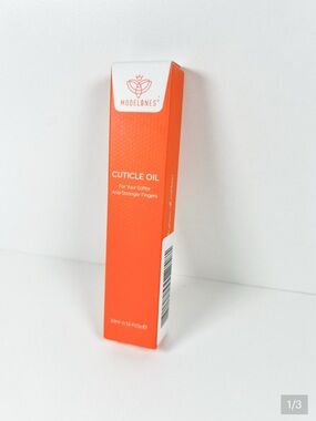 NIB Modelones Cuticle Oil 10ml (0.33 fl oz) | Nail & Cuticle Care